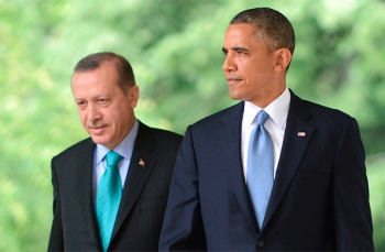 Реджеп Эрдоган и Барак Обама. Фото: GLOBAL LOOK press