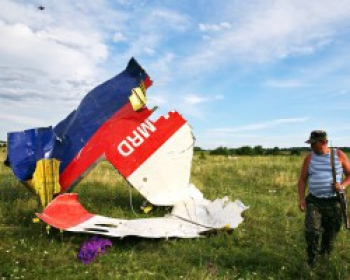 Госдеп не нашел следов ракеты "воздух-воздух" на обломках малайзийского Boeing