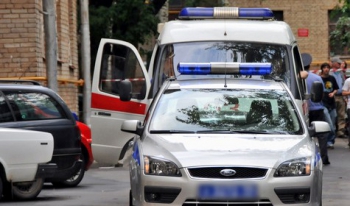 В Москве четверо грабителей обстреляли автомобиль, ранен охранник