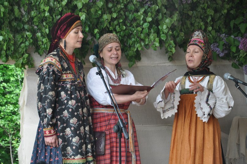 Ансамбль древнерусской духовной музыки 