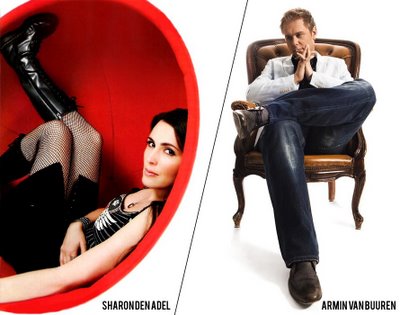 Armin Van Buren feat Sharon Den Adel - In And Out Of Love (Chillout Cover 2011)