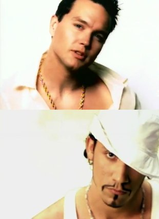 Backstreet Boys - I Want It That Way - 1999 год  хит-парад европа плюс