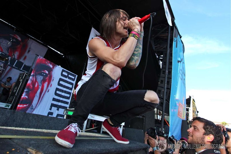 Blessthefall - Hey Baby, Here's That Song You Wanted (Post-Hardcore.RU)