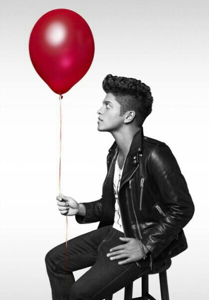 Bruno Mars - It Will Rain(саундтрек к фильму-