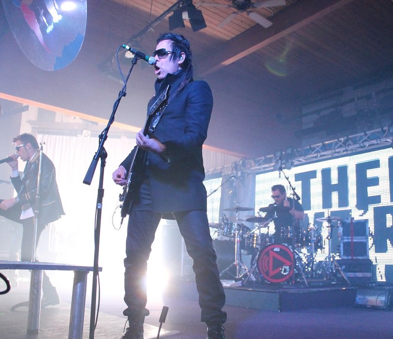 Building 429 - Listen To The Sound (песни для бега)