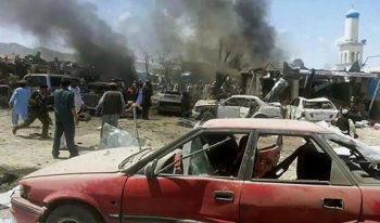 89 человек погибли в результате теракта на востоке Афганистана
