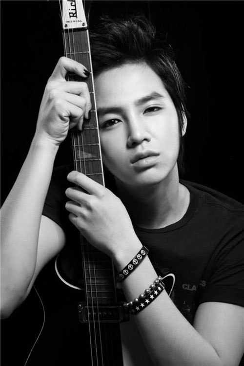 Чжан Гын Сок / Jang Geun Seok - My Precious (OST Mary Stayed Out All Night)