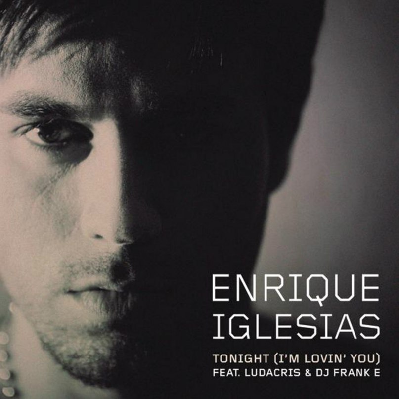 Enrique Iglesias feat Ludacris - Tonight (I'm Fuckin' You) скромное такое название :D