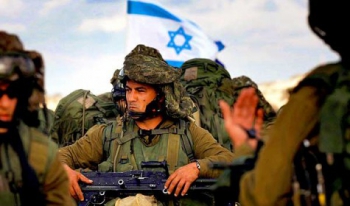 Израиль начал наземную операцию в Секторе Газа, есть погибшие