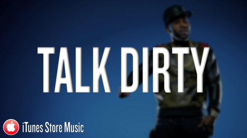 Jason Derulo feat. 2 Chainz - Talk Dirty (No Hopes Dirty Mix) (битрейт 320)