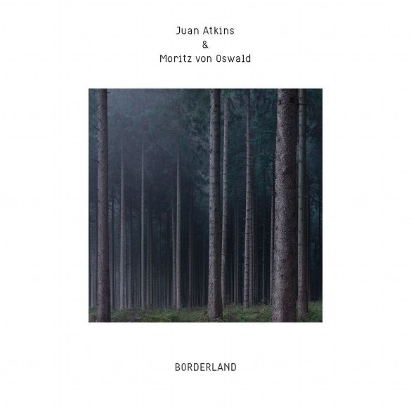 Juan Atkins & Moritz Von Oswald - Electric Garden (Jazz In the Garden Mix)