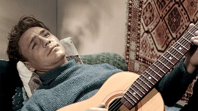 к/ф Весна на Заречной улице - Николай Рыбников Когда весна придет, не знаю...