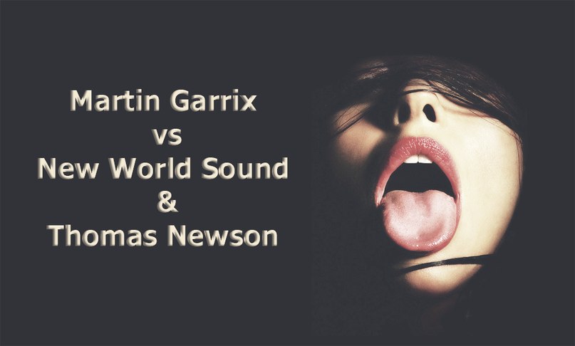 New World Sound & Thomas Newson - Flute (LooKas x TheCasaBrothers Festival Trap Remix) PREVIEW