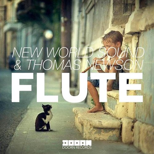 New World Sound & Thomas Newson - Flute (Tomsize & Simeon Festival Trap Remix)
