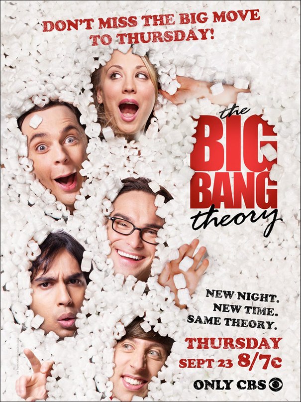 Rock Mafia feat. Miley Cyrus - The Big Bang (OST The Big Bang Theory)