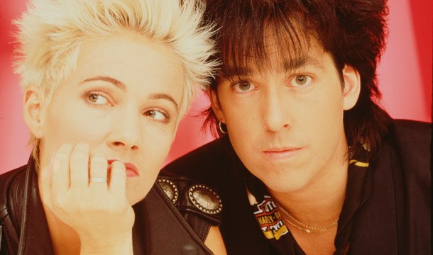 Roxette - Listen To Your Heart (оригинал)