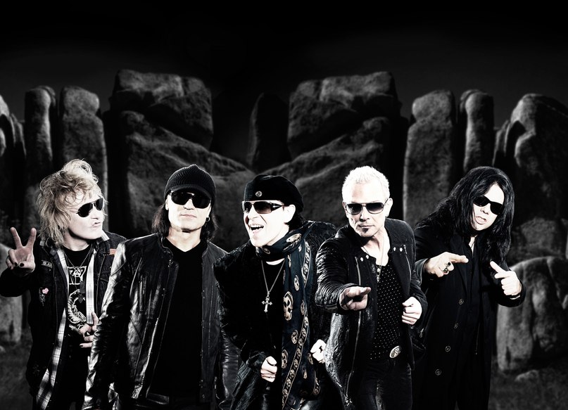 Scorpions - Still Loving You.Это самая красивая песня в мире!