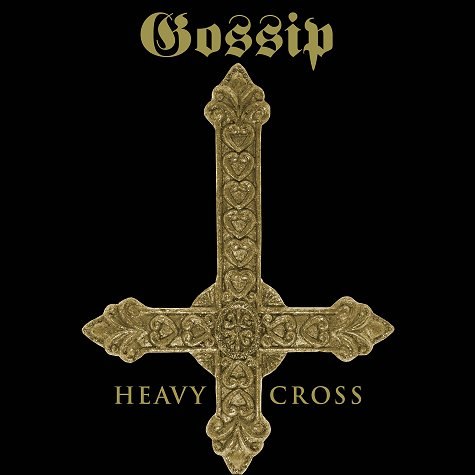 The Gossip - Heavy Cross - Рингтон для мобильного (vk.com/ringtone.for.mobile) 2013 NEW!