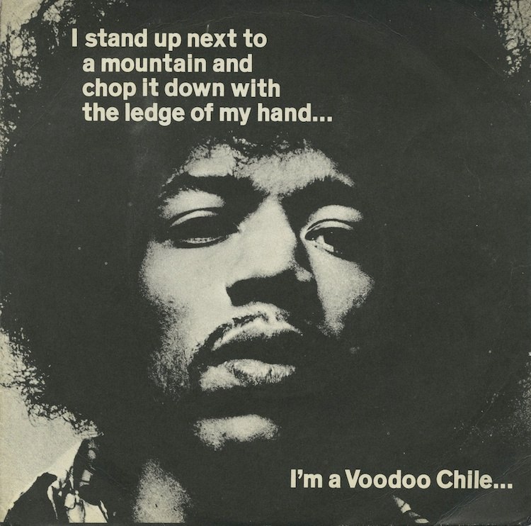 The Jimi Hendrix Experience - Voodoo Child (Slight Return)