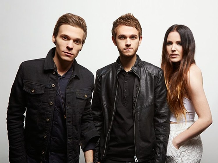 Zedd Feat. Matthew Koma & Miriam Bryant - Find You (Original Mix) (OST Divergent)