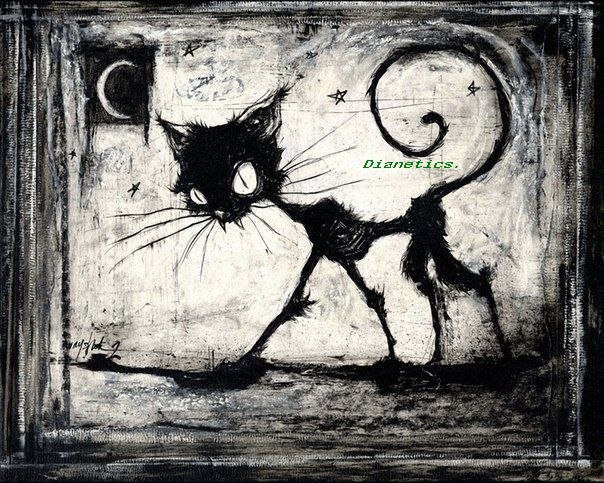 Жанна Агузарова - Черный кот